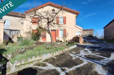 vente maison 100 000 € à proximité de Saint-Juéry (81160)