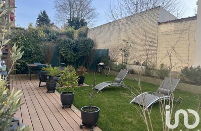 vente appartement 449 000 € à proximité de Ivry-sur-Seine (94200)