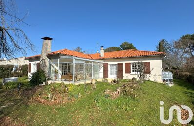 vente maison 249 900 € à proximité de Mouzeuil-Saint-Martin (85370)