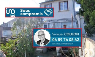 Maison 4 Pièces 60 m² à vendre à Laval (53000)