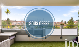 Appartement 3 Pièces 70 m² à vendre à Marseille 13 (13013)