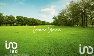 Terrain  617 m² à vendre à Saint-Aubin (39410)