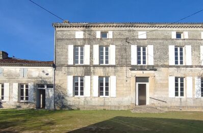 vente maison 169 000 € à proximité de Saint-Hilaire-de-Villefranche (17770)