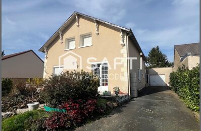 vente maison 225 000 € à proximité de Vendœuvres (36500)