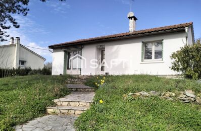 vente maison 157 800 € à proximité de Saint-Pierre-le-Vieux (85420)