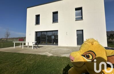 vente maison 290 000 € à proximité de Maure-de-Bretagne (35330)