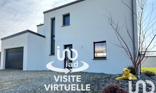 Maison 5 Pièces 112 m² à vendre à Guipry-Messac (35480)