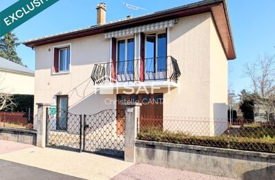 vente maison 99 000 € à proximité de Néris-les-Bains (03310)