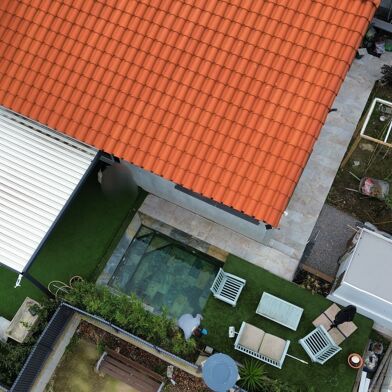 Maison 3 pièces 317000 €