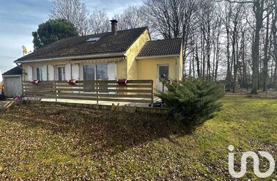 vente maison 160 000 € à proximité de Saint-Martin-d'Ordon (89330)