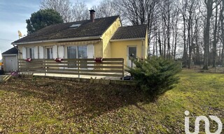Maison 6 Pièces 120 m² à vendre à Courtenay (45320)