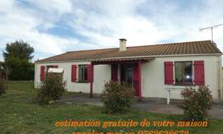 Maison 6 Pièces 111 m² à vendre à Cissé (86170)