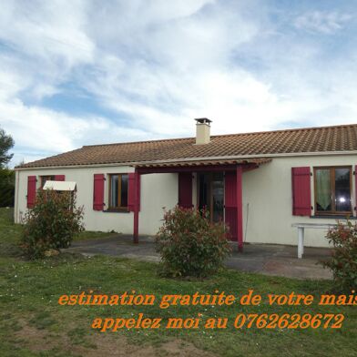 Maison 6 pièces 193250 €