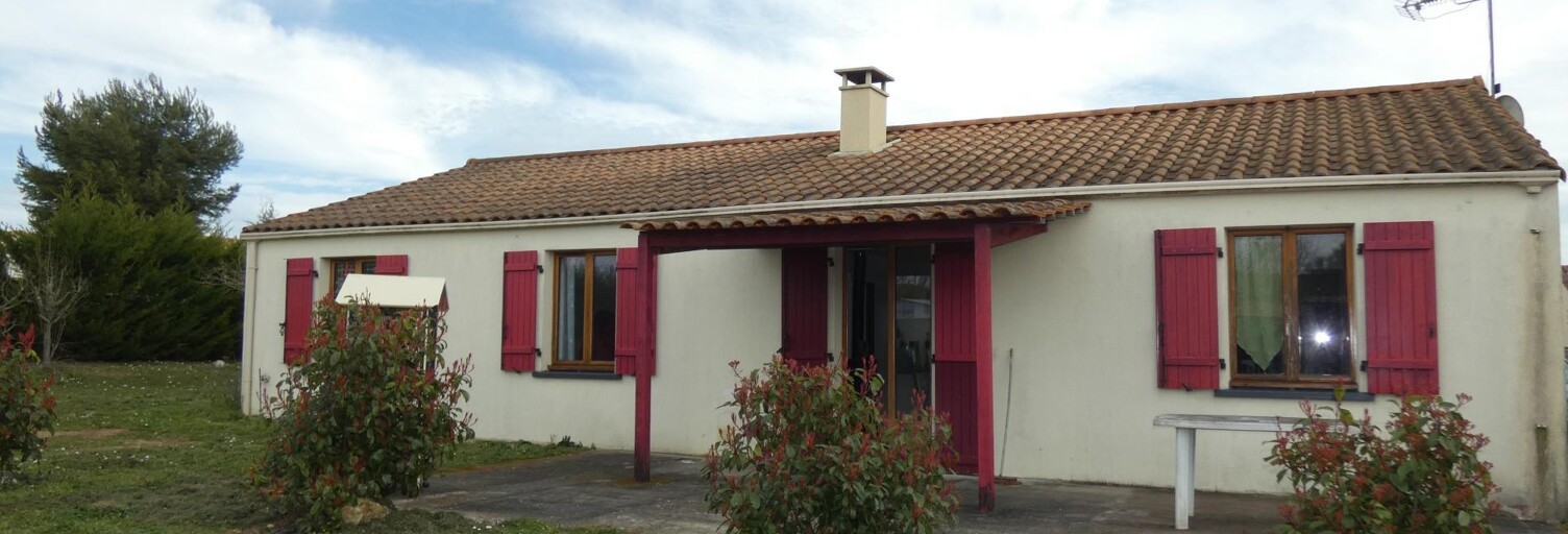 Maison 6 Pièces 111 m² à vendre à Cissé (86170)