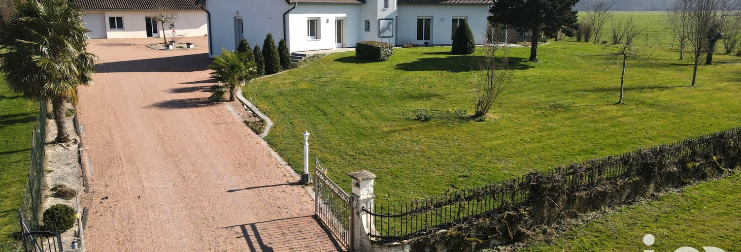 Maison 7 Pièces 160 m² à vendre à Romenay (71470)