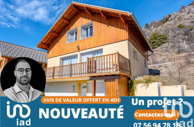 vente maison 295 000 € à proximité de La Bâtie-Neuve (05230)