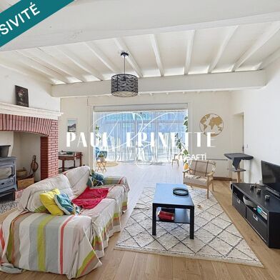 Maison 5 pièces 215000 €