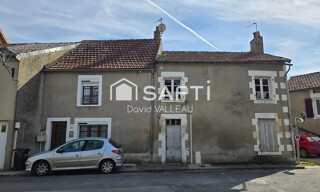 Maison 3 Pièces 161 m² à vendre à Saint-Germain (86310)