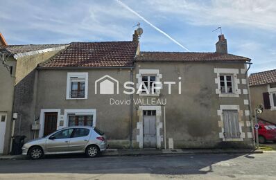 vente maison 89 900 € à proximité de La Puye (86260)