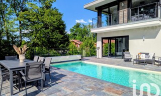Maison 6 Pièces 187 m² à vendre à Saint-Sixt (74800)