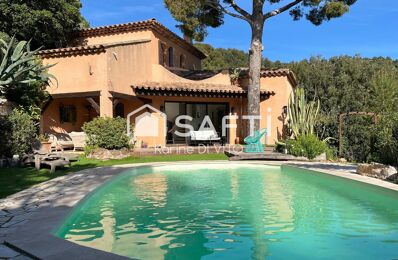 vente maison 879 000 € à proximité de Sainte-Maxime (83120)