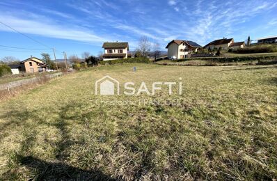 terrain  pièces 873 m2 à vendre à Corbonod (01420)