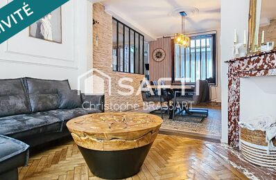 vente maison 234 000 € à proximité de Sainte-Catherine (62223)