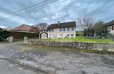 vente maison 145 000 € à proximité de Scey-sur-Saône-Et-Saint-Albin (70360)