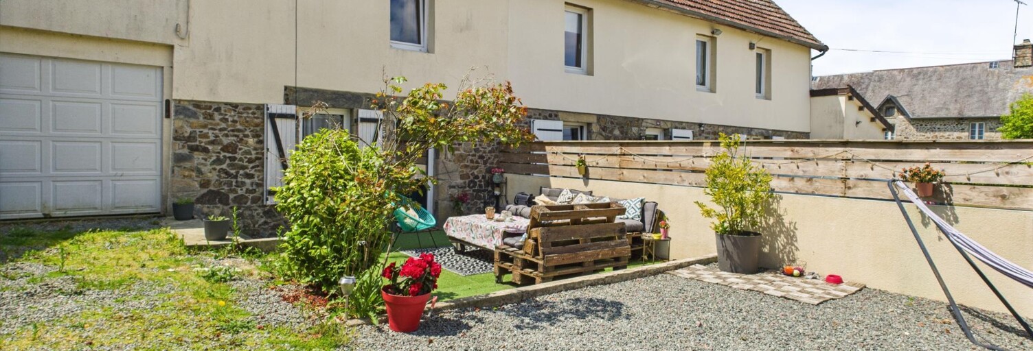 Maison 6 Pièces 141 m² à vendre à Saint-Sauveur-Villages (50490)