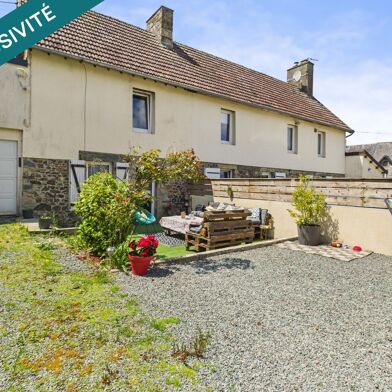 Maison 6 pièces 162000 €