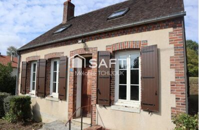 vente maison 95 000 € à proximité de Aillant-sur-Milleron (45230)