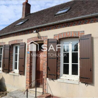 Maison 4 pièces 90 m²