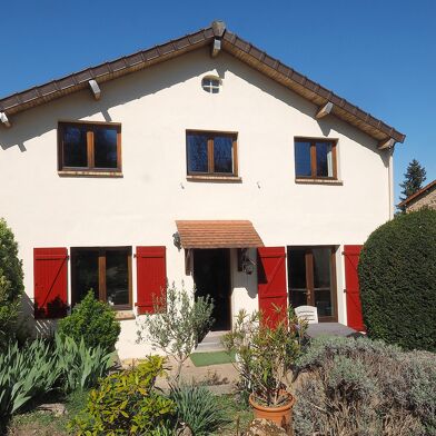 Maison 4 pièces 116 m²