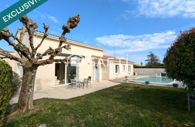 vente maison 328 000 € à proximité de Châteauneuf-sur-Charente (16120)