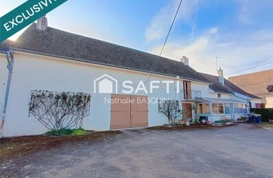 vente maison 204 000 € à proximité de Saint-Rémy (71100)