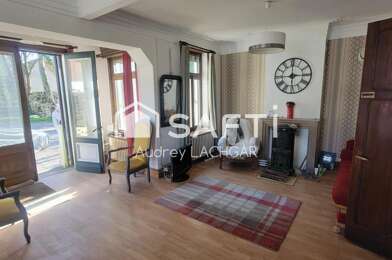 Maison 4 pièces 298500 €
