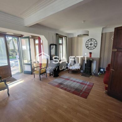 Maison 4 pièces 401000 €