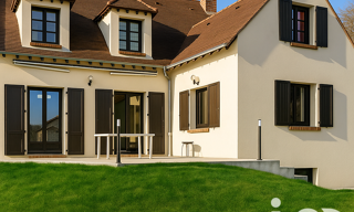 Maison 7 Pièces 216 m² à vendre à Liverdy-en-Brie (77220)