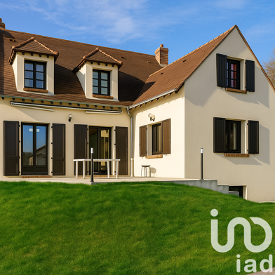 Maison 7 pièces 530000 €