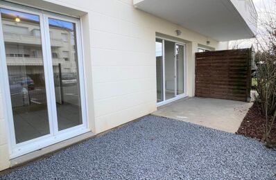 vente appartement 75 000 € à proximité de Blaye (33390)