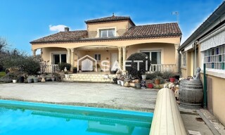 Maison 5 Pièces 159 m² à vendre à Mirepoix (09500)
