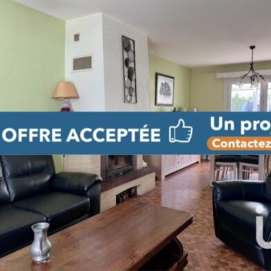 Maison 4 pièces 89 m²