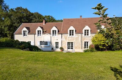 vente maison 1 250 000 € à proximité de Chevreuse (78460)