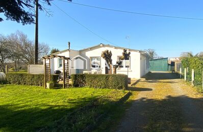 vente maison 142 000 € à proximité de Montoir-de-Bretagne (44550)