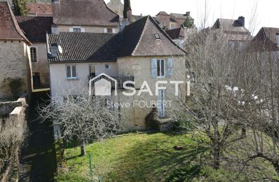 vente maison 187 000 € à proximité de Savignac-de-Miremont (24260)