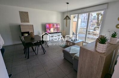 vente appartement 160 000 € à proximité de Brié-Et-Angonnes (38320)