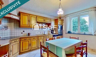 Maison 6 Pièces 162 m² à vendre à Marange-Zondrange (57690)