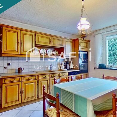 Maison 6 pièces 146000 €