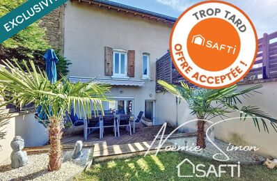 vente maison 245 000 € à proximité de Rochefort-Samson (26300)