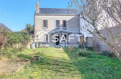 vente maison 149 000 € à proximité de Ballan-Miré (37510)